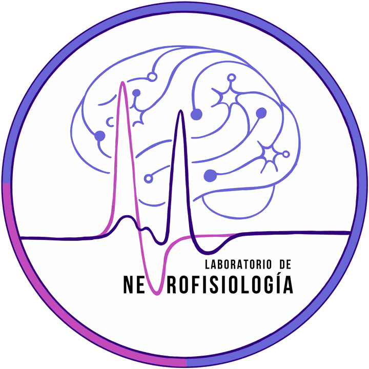 Logo del Laboratorio de Neurofisiología, USACH